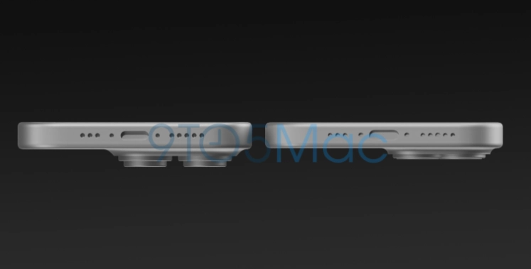 苹果 iPhone 15长什么样?有灵动岛和USB-C 端口吗?