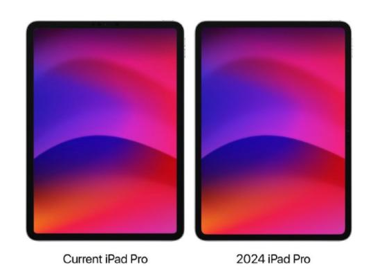 雅星镇ipad维修服务点分享新款iPad Pro和iPad Air要来了 