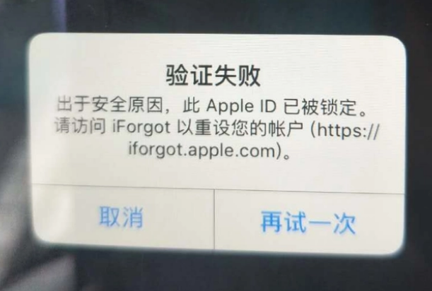 雅星镇iPhone维修分享iPhone上正常登录或使用AppleID怎么办 