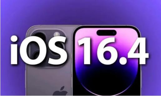 雅星镇苹果14维修分享：iPhone14可以升级iOS16.4beta2吗？ 