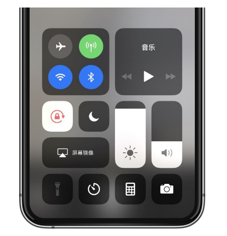 雅星镇苹果14维修店分享iPhone 14手电筒按键灰了怎么办 