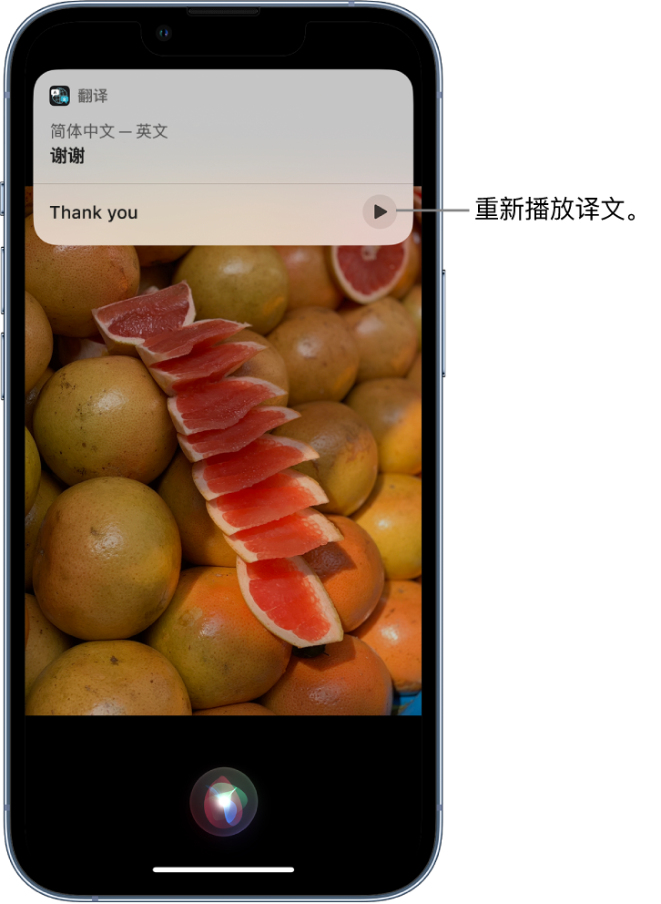 雅星镇苹果14维修分享 iPhone 14 机型中使用 Siri：了解 Siri 能帮你做什么 