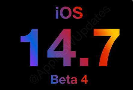 雅星镇苹果手机维修分享iOS 14.7 Beta4值得升级吗 