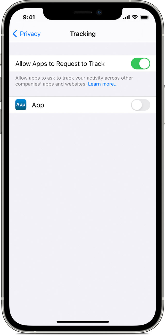 雅星镇苹果手机维修分享iOS 14.5 “App 跟踪透明度”是什么 