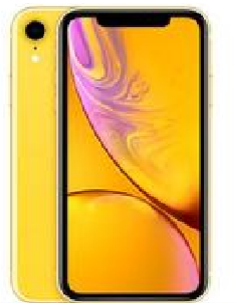 雅星镇苹果维修点分享iPhone XR进水维修 