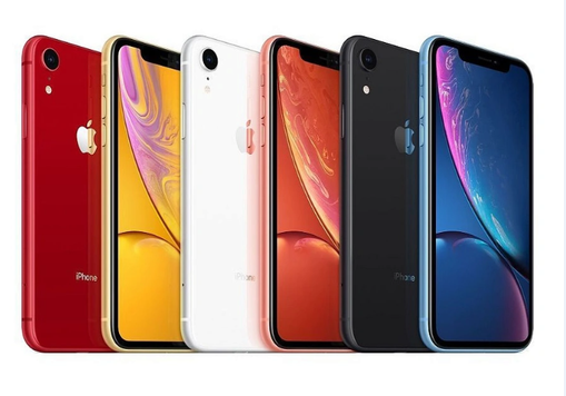 雅星镇苹果维修点分享iPhone XR充电与钱包锁屏 