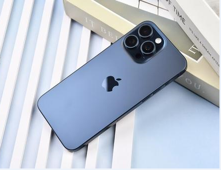 雅星镇苹果维修点分享iPhone15 Pro Max黑屏少见诱因梳理 